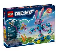 LEGO Dreamzzz - Izzie y Bunchurro, el conejito juguetón - 71490 nuevo