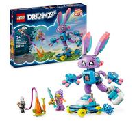 LEGO 71490 Dreamzzz - Izzie Y El Conejito De Gaming Bunchurro