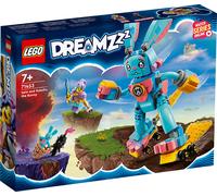 Lego Dreamzzz Izzie Y El Conejo Bunchu 71453Lego