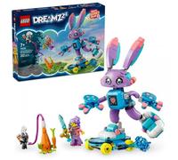 LEGO 71490 Dreamzzz - Izzie Y El Conejito De Gaming Bunchurro