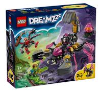 LEGO Dreamzzz - La excavadora del escorpión de pesadilla - 71513 nuevo