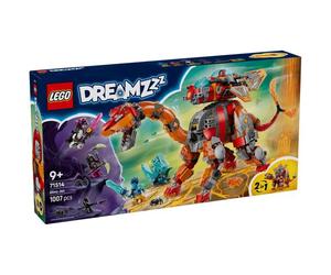 LEGO Dreamzzz - La nave-dinosaurio - 71514 nuevo