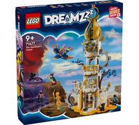LEGO Dreamzzz La Torre De Sandman 71477 Bloques De Construcción LEGO