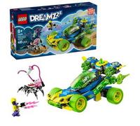 LEGO Dreamzzz: Mateo en acción en el auto de carreras Z-Blob - LEGO