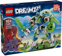 LEGO Dreamzzz - Mateo y Z-Blob, el robot caballero - 71485 nuevo
