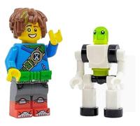 LEGO DREAMZzz: Mateo y Z-Blob Minifigura Combo Pack