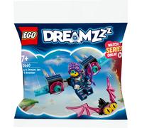 LEGO Dreamzzz - Mochila propulsora del sueño de Zoey (bolsa de plástico) - 30660 nuevo