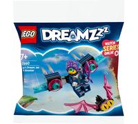 LEGO Dreamzzz - Mochila propulsora del sueño de Zoey (bolsa de plástico) - 30660 nuevo