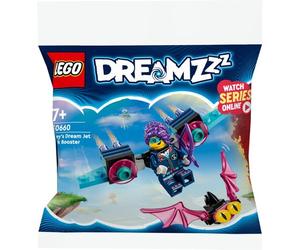 LEGO Dreamzzz - Mochila propulsora del sueño de Zoey (bolsa de plástico) - 30660 nuevo