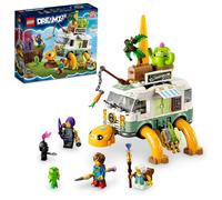 LEGO DREAMZzz Mrs. Castillo’s Turtle Van 71456 Building Toy Set (434 Piezas)