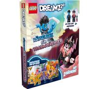 LEGO® Dreamzzz™ - Rätselbox für Traumwächter: mit Minifiguren "Log (Tapa blanda)