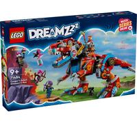 LEGO Dreamzzz - Robot dinosaurio C-Rex de Cooper - 71484 nuevo
