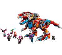 LEGO Dreamzzz: Robot dinosaurio C-Rex de Cooper - LEGO