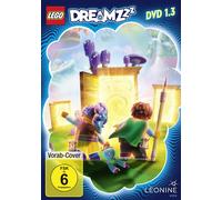 Various - LEGO DreamZzz - DVD 1.3 [Alemania]