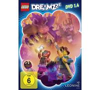 Various - LEGO DreamZzz - DVD 1.4 [Alemania]