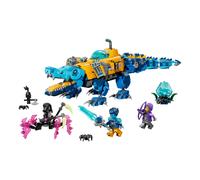 LEGO Dreamzzz - El submarino cocodrilo - 71512 nuevo