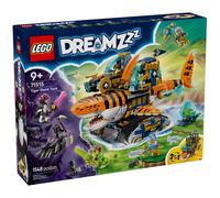 LEGO Dreamzzz - El carro tiburón tigre - 71515 nuevo