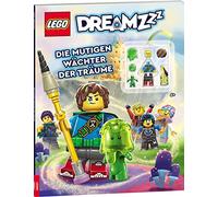 LEGO® Dreamzzz(TM) - Die mutigen Wächter der Träume: mit LEGO® Miniset "Matteo und Z-Blob"