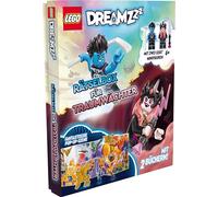 LEGO® Dreamzzz(TM) - Rätselbox für Traumwächter: mit Minifiguren "Logan" und "Nimmerhexe" sowie einer 3D-Spielszene