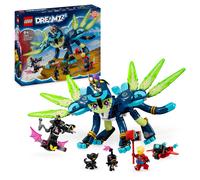 LEGO DREAMZzz Zoey and Zian the Cat-Owl, Animal Toy for 9 Plus Year Old Kids, Bo