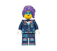 LEGO DREAMZzz Zoey con soporte de cuello minifigura de 71479