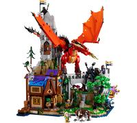 Dungeons & Dragons: Aventura del Dragón Rojo