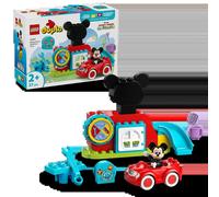 LEGO Duplo Disney - Casa y Coche de Mickey Mouse - 10454