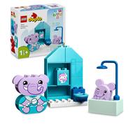 LEGO® DUPLO® 10413 Mes rituels quotidiens Le bain