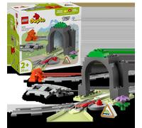 Set de Expansión: Túnel y Vías Ferroviarias