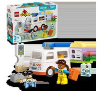 Ambulancia y conductor LEGO® DUPLO® 10447