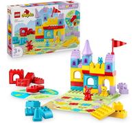 Lego Duplo 10450 Juego Al Castello Con Gorila