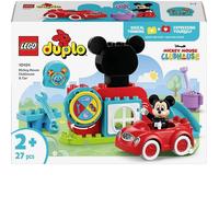 Lego Duplo 10454 Disney La Casa Y El Auto De Topolino