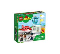 Lego Duplo 10961 - Juego de aeropuertos con avión (28 piezas)