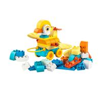 LEGO® DUPLO® 3 en 1 animales rodantes 10448