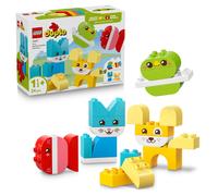 LEGO DUPLO 3 in 1 Creative Cute Pets - Educational Fine Motor (Importación USA)