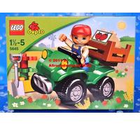 Lego Duplo 5645 - El Quad del Granjero