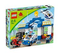 LEGO Duplo 5681 - Comisaría de Policía