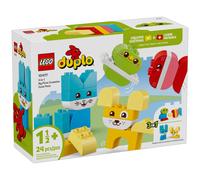 LEGO Duplo - Animales Creativos 3 en 1 - 10477 nuevo