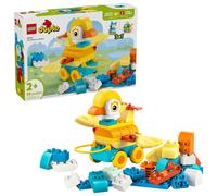LEGO® DUPLO® 3 en 1 animales rodantes 10448