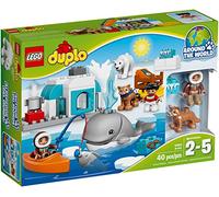 LEGO Duplo - Ártico, Multicolor (10803)