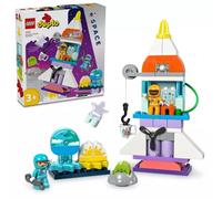 Lego® Duplo®: Aventura 3 en 1 en Transbordador Espacial 10422
