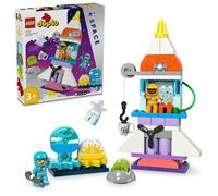 LEGO DUPLO - Aventura en el Transbordador Espacial 3 en 1 - 10422 nuevo