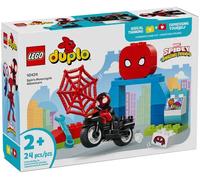LEGO DUPLO - Aventura en moto de Spin - 10424 nuevo
