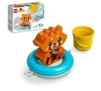 LEGO Duplo Baño Panda Rojo 10964 Juguete Bloque Regalo para Niños Pequeños Be...