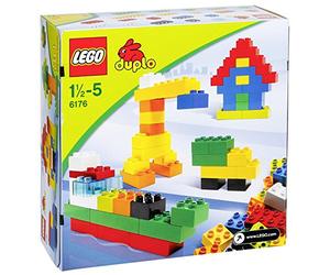LEGO Duplo - Bloques básicos (6176)