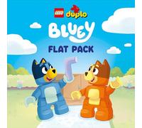 Lego Duplo Bluey Flat Pack
