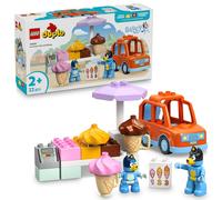 LEGO DUPLO Bluey: Ice Cream Trip with Bluey - Educational Moto (Importación USA)