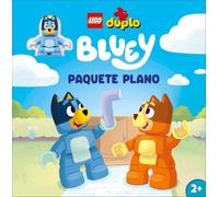 Lego Duplo Bluey: Paquete Plano (Flat Pack)