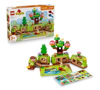 LEGO® DUPLO® 10480 Bosque lleno de descubrimientos y animales salvajes
