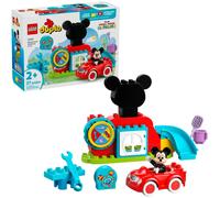 Lego DUPLO Casa de Mickey Mouse con Coche - 10454